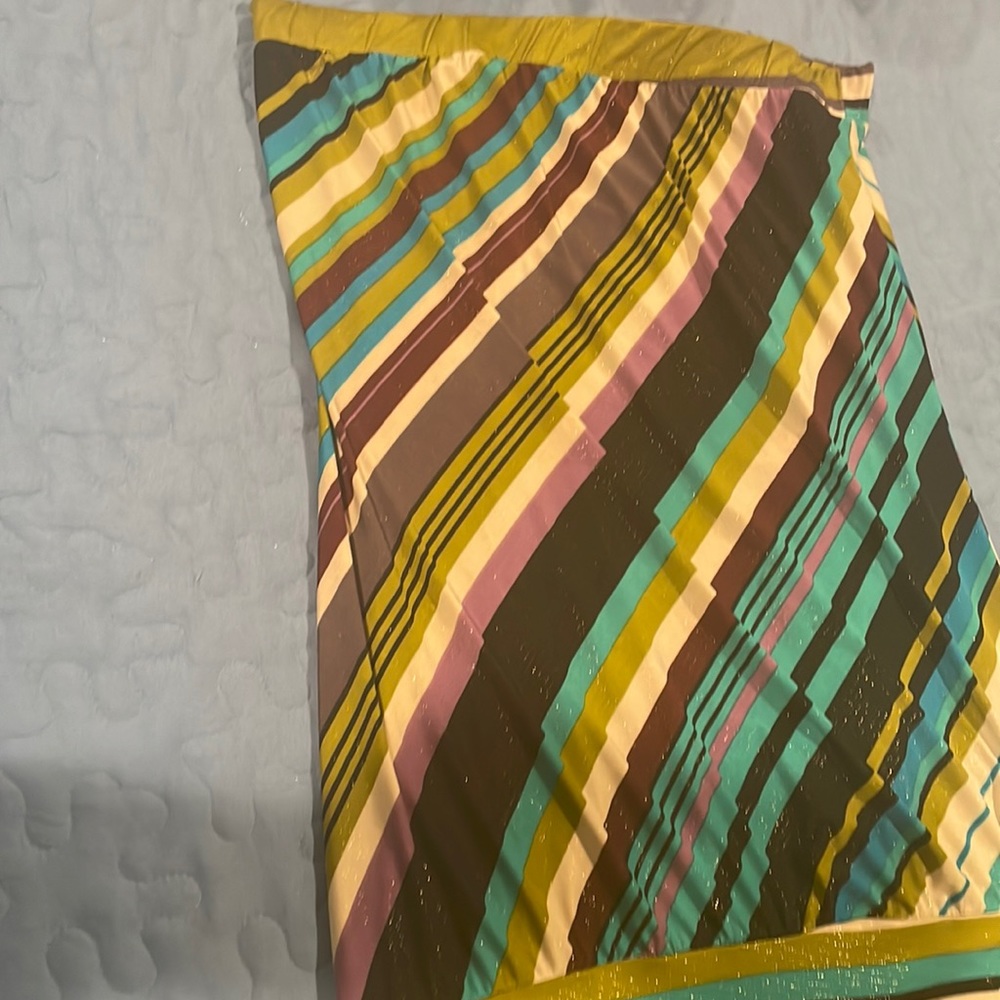 Murrangkee USA# size medium # varicolored # midi or soirée casual tank top